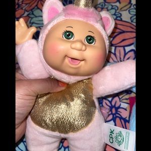 Cabbage patch baby dolls